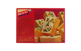 Bikano Desi Ghee Sona Papdi   Box  250 grams